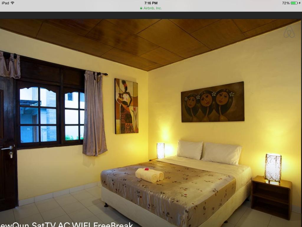 Maya Village Bali Kuta  Room photo